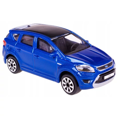 Ford Kuga 2009 kék modell autó 1:43