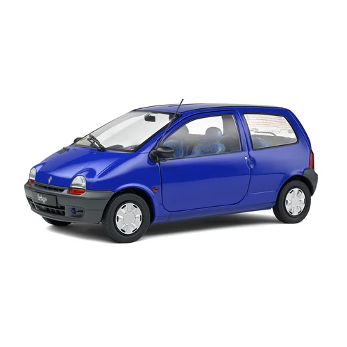 Renault Twingo Mk.1 1993 kék modell autó 1:18