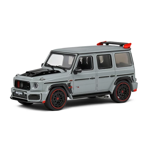 Brabus Rocket 900 2021 szürke modell autó 1:43