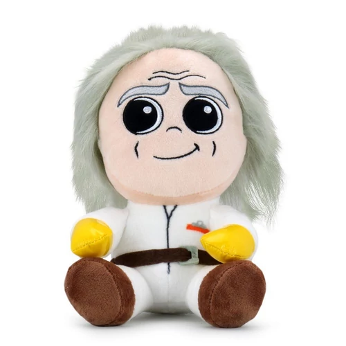 Vissza a Jövőbe plüss játék Doc Brown