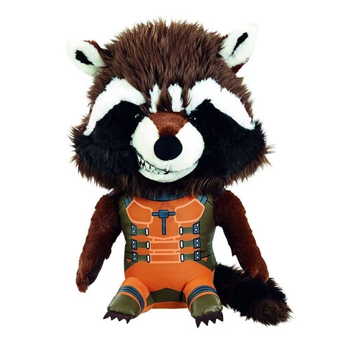 Marvel Rocket Raccon 'Guardians of the Galaxy Vol. 2' beszélő plüss 23 cm