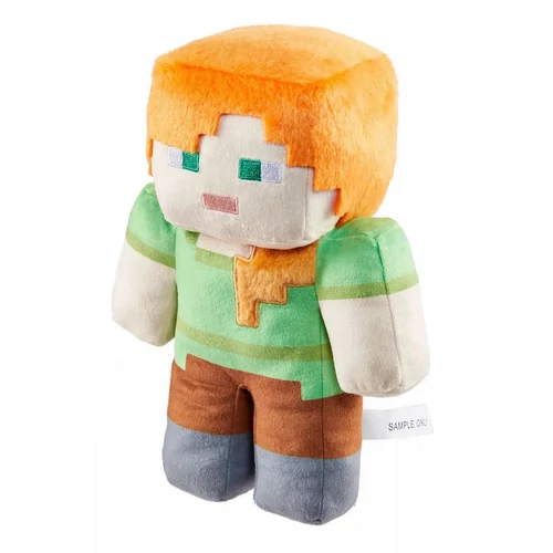 Minecraft Alex plüss 23 cm