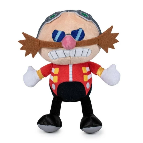 Sonic a sündisznó Dr. Ivo Eggman Robotnyik plüss 25 cm