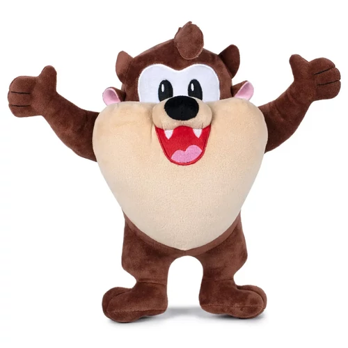 Bolondos dallamok Looney Tunes baby Tasmán ördög plüss 20 cm