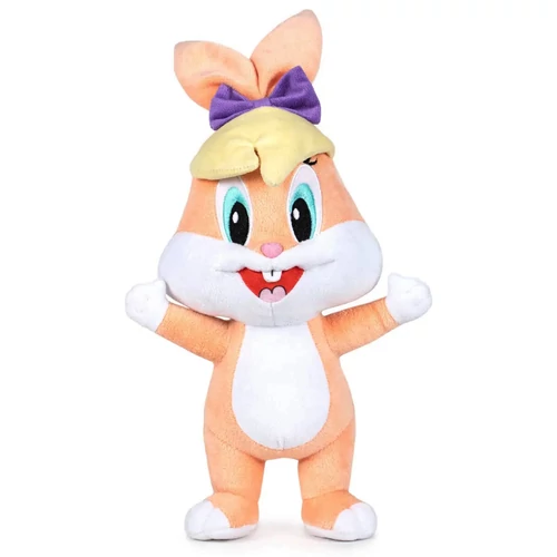 Bolondos dallamok Looney Tunes baby Lola nyuszi plüss 23 cm