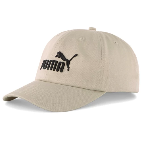 Puma ESS baseball sapka, gitt homok-fekete, 2022