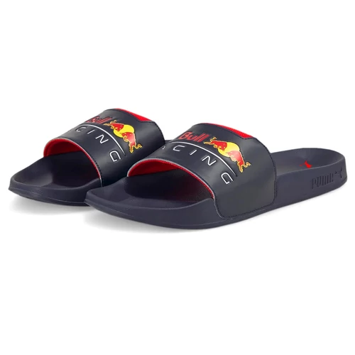 Puma Red Bull Racing Leadcat 2.0 uniszex papucs, kék, 2022