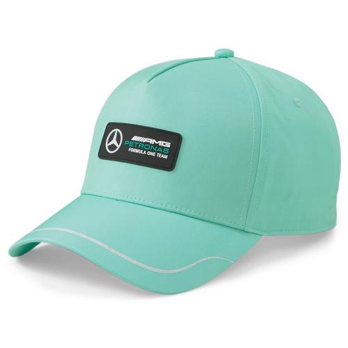 Puma Mercedes AMG Petronas F1 baseball sapka, menta-fehér-fekete, 2023