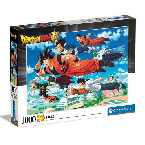 Dragon Ball Super 1000 db-os Puzzle