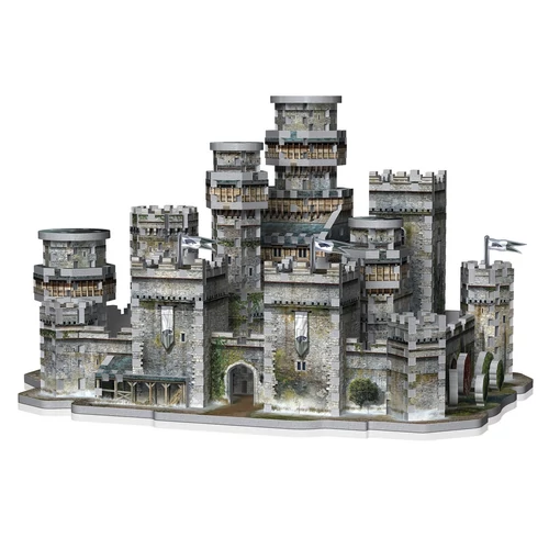 Trónok Harca 'Deres' 3D-s Puzzle 845 db-os