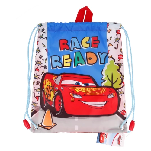 Verdák Race Ready zsinóros uzsonnás táska 