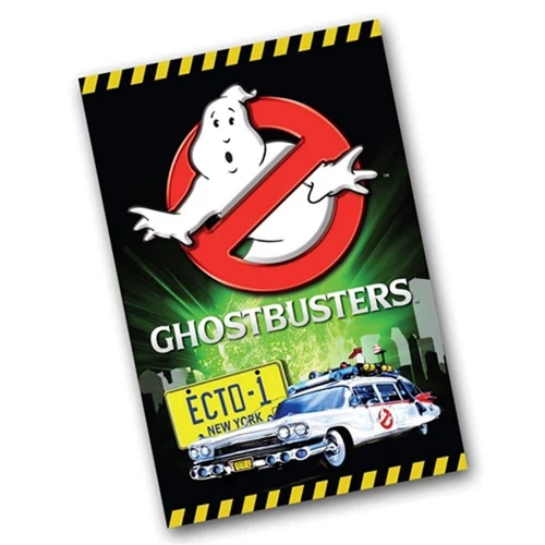 Ghostbusters Echto-1 törölköző 61 x 91 cm
