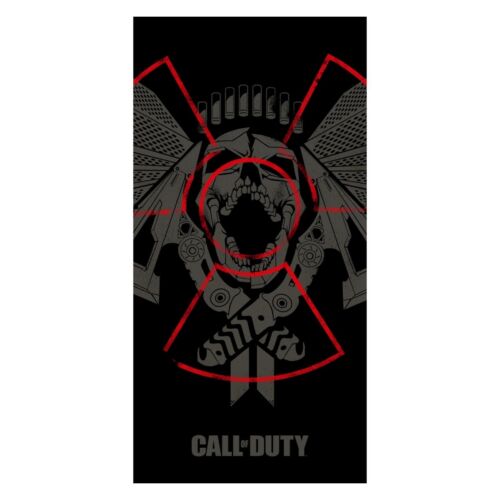 Call of Duty törölköző 70 x 140 cm