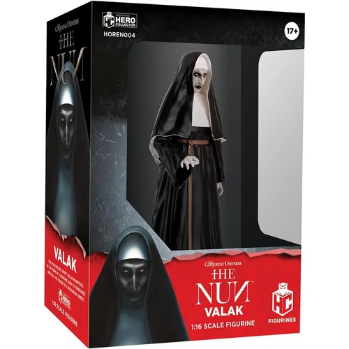 Hero Collector The Nun Valak figura 1:16 11 cm 'Az apáca (Démoni apáca)' 