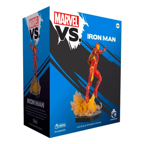 Hero Collector Marvel VS. Iron Man figura 1:16 16 cm 