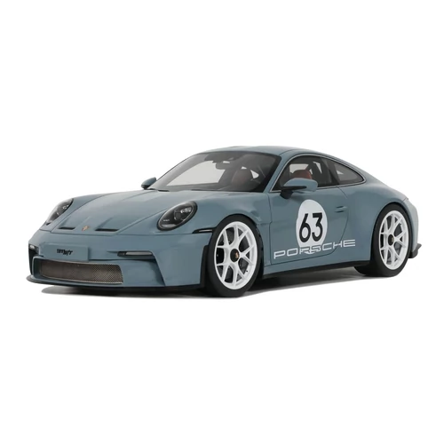 Porsche 911 S/T Shore kék 2024 modellautó 1:18