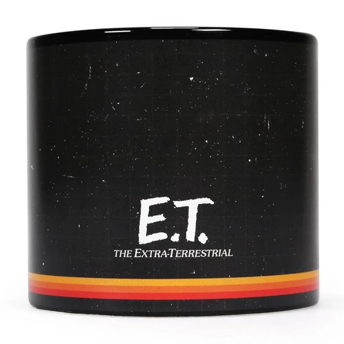 E.T "A Földönkívüli" porcelán kaspó