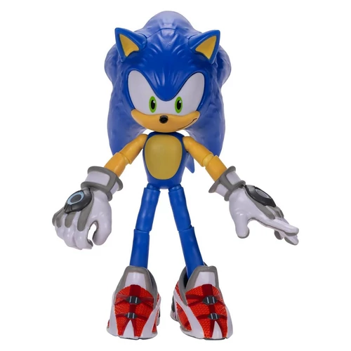 Sonic a sündisznó Netflix SEGA Sonic Prime New Yoke City figura 13 cm
