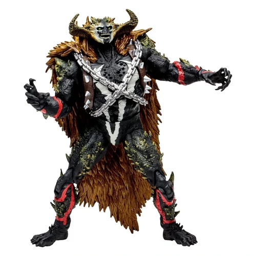 Spawn - Omega Spawn figura 23 cm