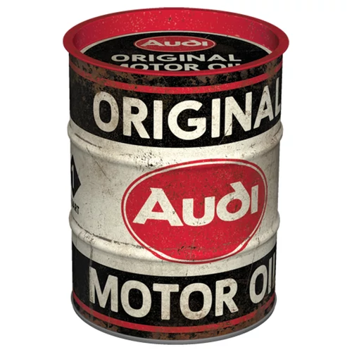 Audi "Original Motor Oil" fém persely