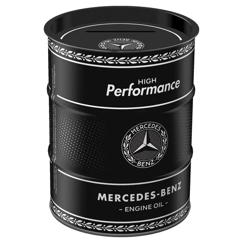 Mercedes Benz "Engine Oil" fém persely