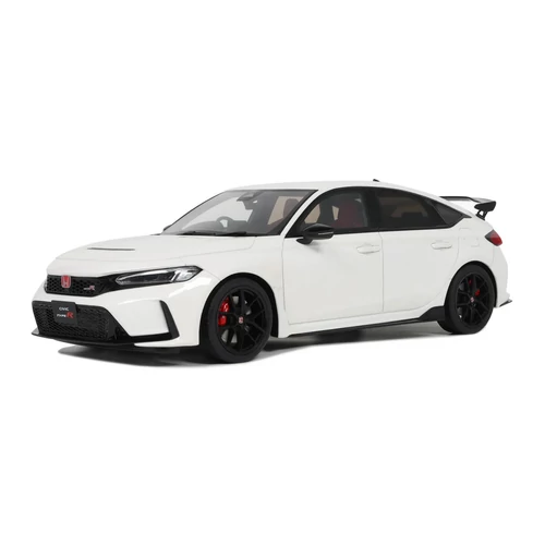 Honda Civic Type R Championship NH-0 fehér 2022 modellautó 1:18