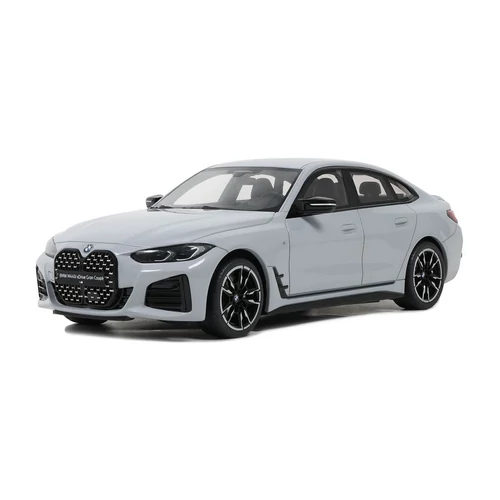 BMW M440I X Drive Gran Coupe Brooklyn szürke metál C4P 2021 modellautó 1:18