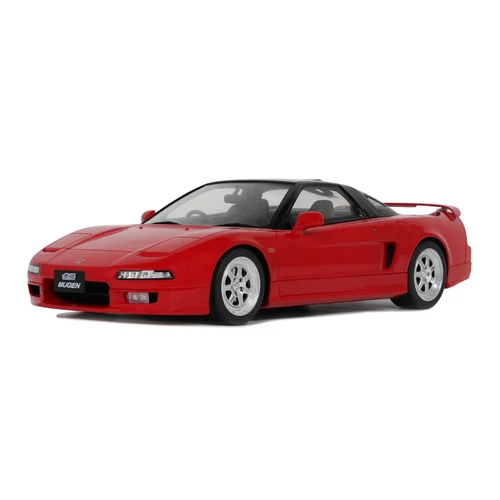 Honda NSX Mugen Formula piros 1993 modellautó 1:18