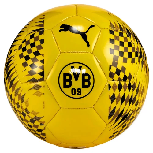 Puma Borussia Dortmund BVB 09 Ftbl Core focilabda, cyber sárga-fekete, S24