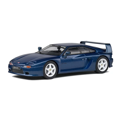 Venturi 400 GT Biturbo kék 1994 modell autó 1:43