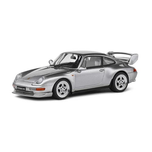 Porsche 993 RS (911) Clubsport Polar ezüst 1993 modellautó 1:43