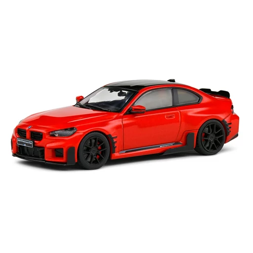 Bmw M2 M Performance G87 Toronto piros 2023 modellautó 1:43