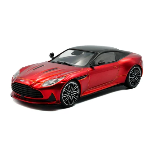 Aston Martin DB12 Hyper piros 2023 modellautó 1:43
