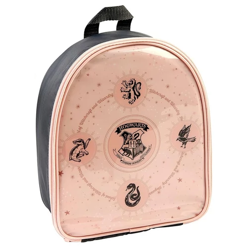 Harry Potter Pink thermo uzsonnás táska, hűtőtáska 25 cm