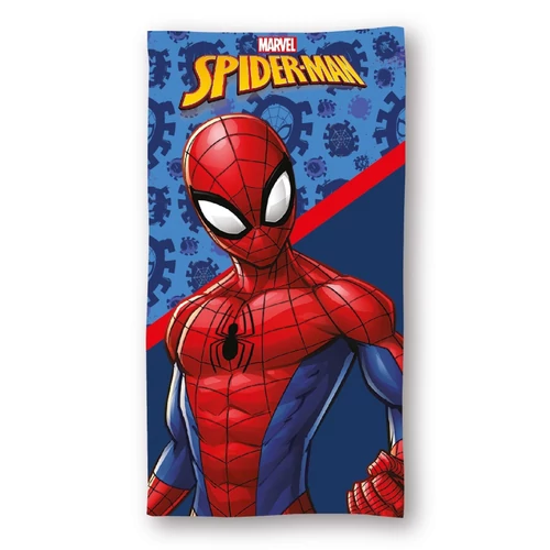 Pókember Legendary Hero fürdőlepedő, strand törölköző 70x140cm (Fast Dry)