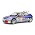 Peugeot 306 Maxi Rally De Monte-Carlo#1 F.Delecour/M.Sauvage fehér/kék 1996 modellautó 1:18